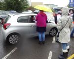 BoycottDogs4Us Protest in Salford